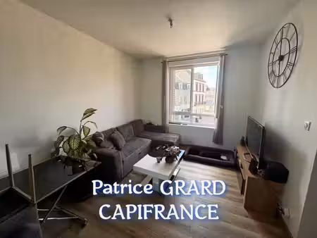 location appartement 3 pièces 57 m² à digosville (50110)