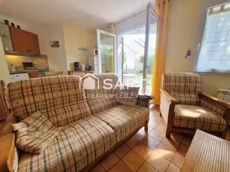 vente maison 2 pièces 38 m² ploemel (56400)