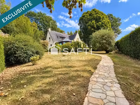 vente maison 7 pièces 160 m² noyal-pontivy (56920)