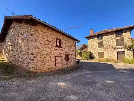 vente maison 4 pièces 109 m² à chaillac-sur-vienne (87200)  245 000 €