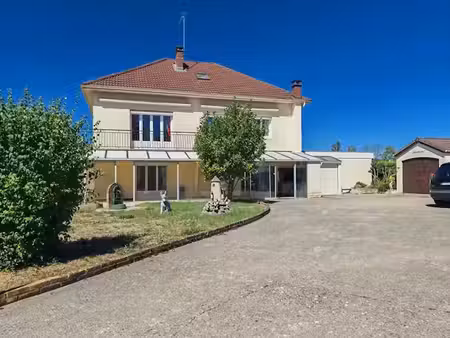 vente maison 6 pièces 191 m² à vincelles (39190)  245 000 €