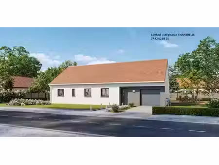 vente maison neuve 3 pièces 100 m² à bully-les-mines (62160)  249 000 €