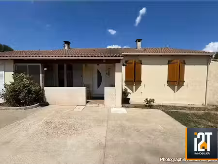 vente maison 5 pièces 100 m² à saint-mamert-du-gard (30730)  288 900 €