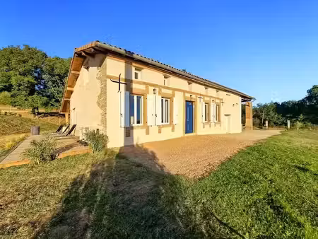 vente maison 4 pièces 135 m² à beaupuy (82600)  317 500 €