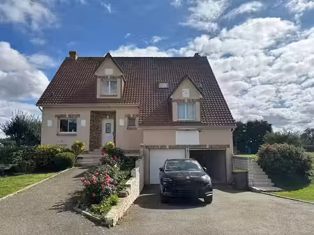 vente maison 7 pièces 175 m² à boissay (76750)  315 000 €