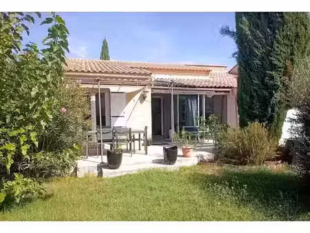 vente maison 4 pièces 94 m² à aubignan (84810)  285 000 €