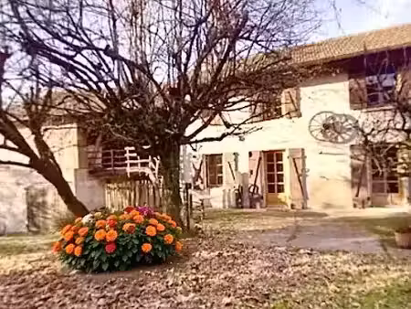 vente ferme 280 m² à bouvesse-quirieu (38390)  249 990 €