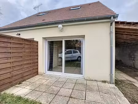 location maison 2 pièces 31 m² à la ferté-saint-aubin (45240)