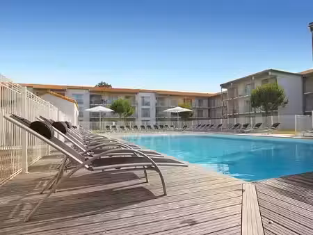 vente appartement 2 pièces 32 m² lagord (17140)