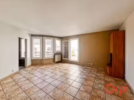 vente appartement 2 pièces 60 m² sannois (95110)