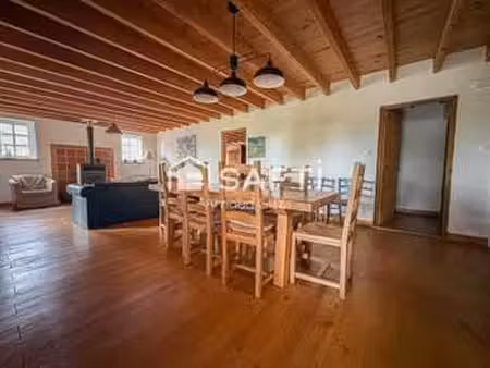 vente maison à aillières-beauvoir (72600) : à vendre / 95m² aillières-beauvoir