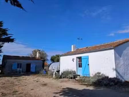 vente maison à bouin (85230) : à vendre / 35m² bouin
