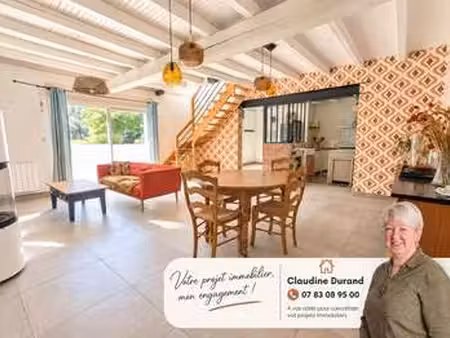 vente maison à bouvron (44130) : à vendre / 133m² bouvron