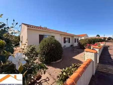 vente maison aux lucs-sur-boulogne (85170) : à vendre / 96m² les lucs-sur-boulogne