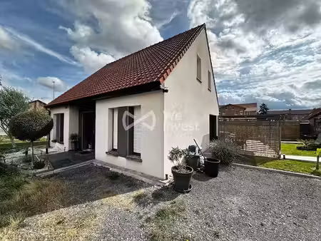 vente maison 6 pièces 108 m² à libercourt (62820)  250 000 €