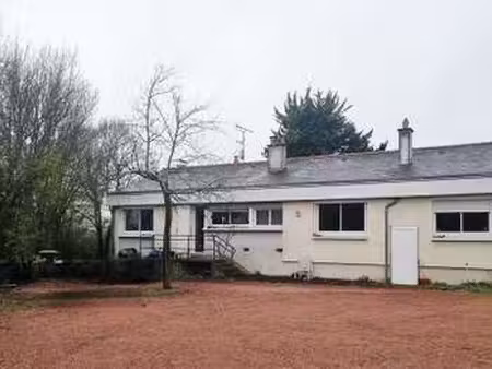 vente maison à mozé-sur-louet (49610) : à vendre / 109m² mozé-sur-louet