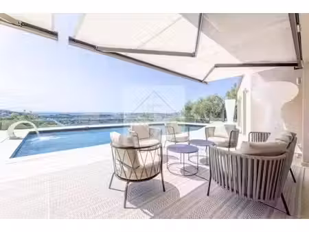 villa de 12 pièces de luxe en location mougins  france