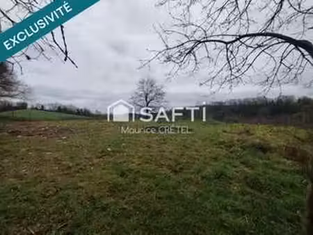 vente terrain à chantonnay (85110) : à vendre / 2250m² chantonnay
