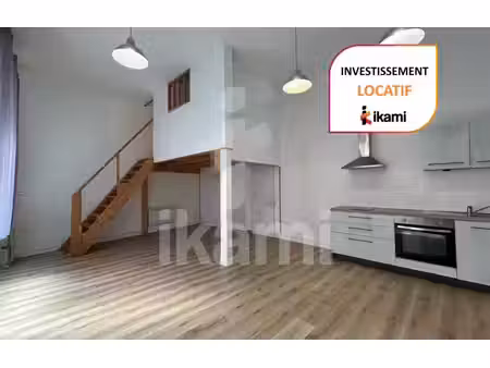 appartement de 100 m² à bourg de peage - 159 000 €