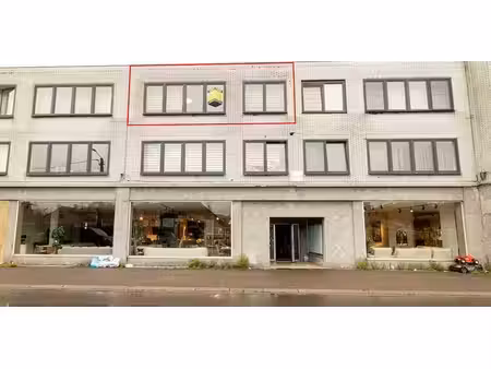 appartement op 2e verdiep
