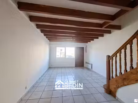 appartement 3 pièces
