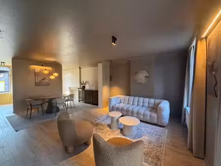 appartement de charme meublé