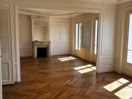 appartement de luxe à louer dans le quartier ternes-maillot