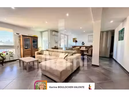 appartement de 86 m² à romans sur isere - 174 000 €