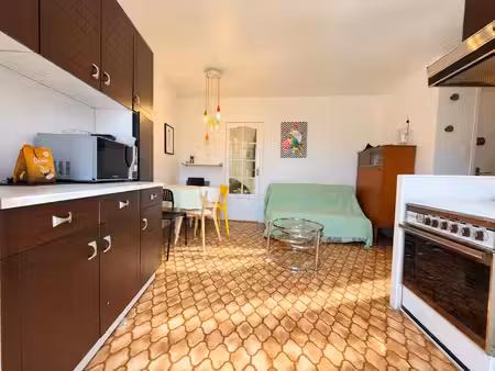 appartement 2 pièces