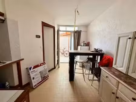 vente appartement 2 pièces à saint-nazaire (44600) : à vendre 2 pièces / 27m² saint-nazair