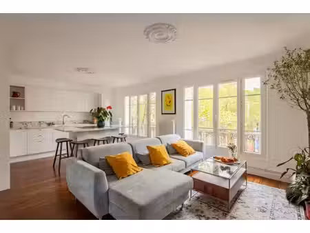 appartement de luxe à louer dans le quartier vieux saint ouen