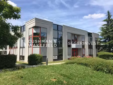 location bureaux 371m²