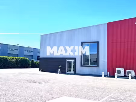 vente bureaux 498m²