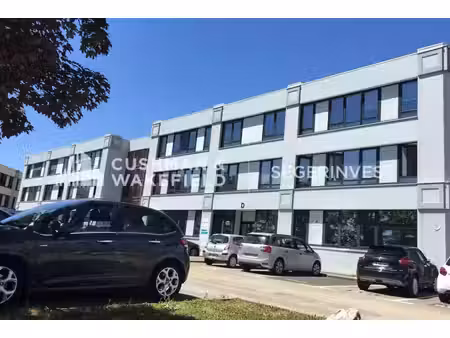 location bureaux 134m²