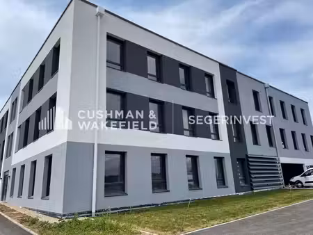 location bureaux 245m²