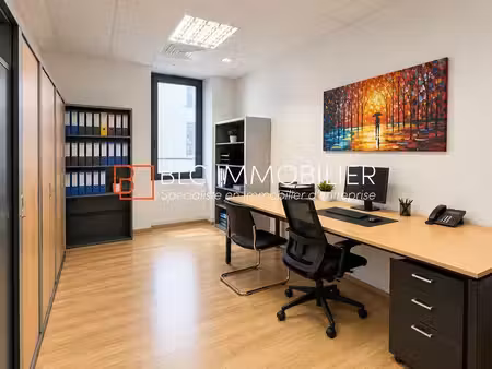 location bureaux marseille 13006 150m² à 510m²