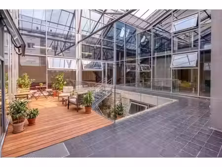 location bureaux nantes 44100 84m² à 852m²