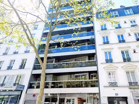 vente bureaux paris 75014 385m²