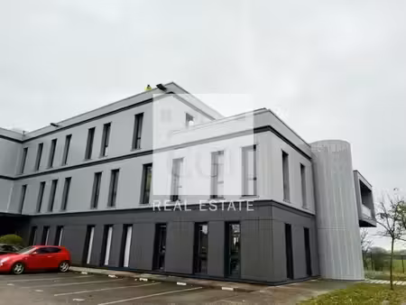 location bureaux 204m²