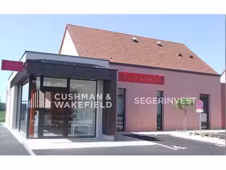 vente bureaux 129m²