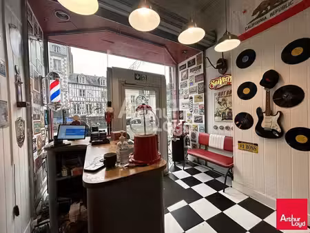 location commerce blois 41000 48m²