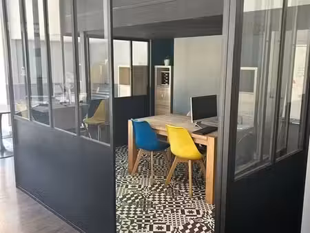 location commerce 60m²