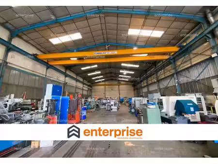 vente local d’activités beauvais 60000 812m²