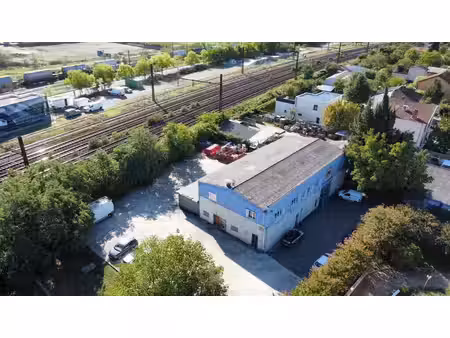 vente local d’activités collonges au mont d or 69660 550m²