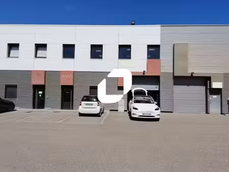 vente local d’activités saint priest 69800 200m²