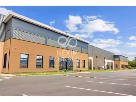 location local d’activités sucy-en-brie 94370 6088m²