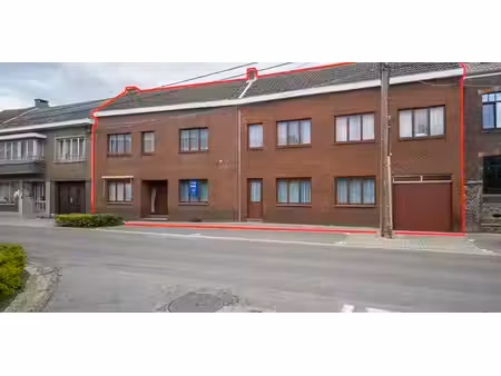 immeuble commercial à renover