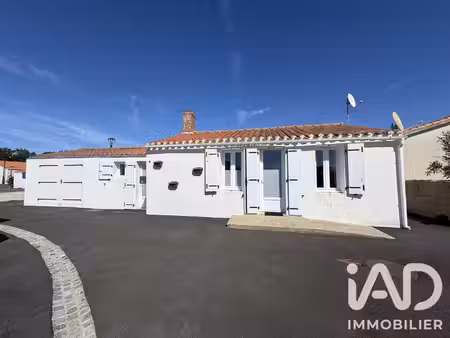 maison à l’île-d’olonne (85340)