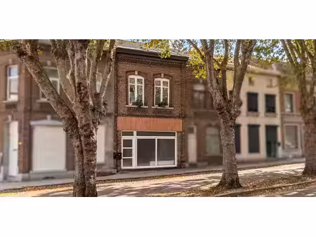 maison à vendre à monceau-sur-sambre pour € 153.000 avec 2 chambres à coucher