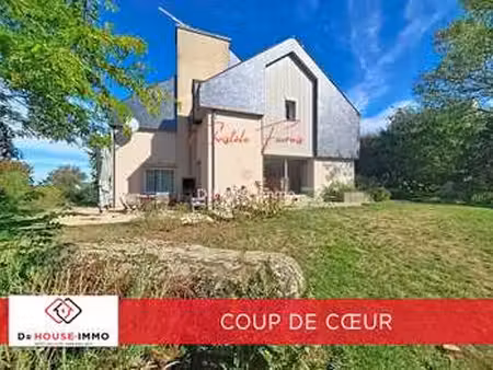 vente maison à coglès (35460) : à vendre / 208m² coglès